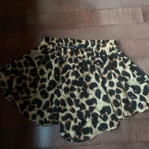 Pretty little thing shorts